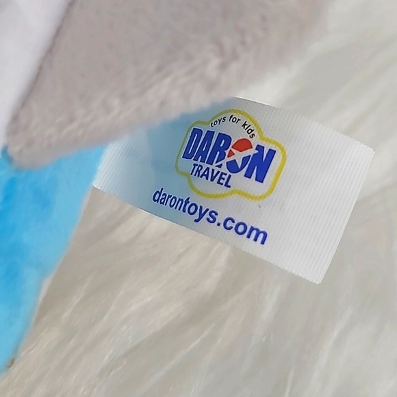 United States Of America Presidents Plane Plush Airplane Stuffed Soft Toy Jet 9" - Picture 17 of 17